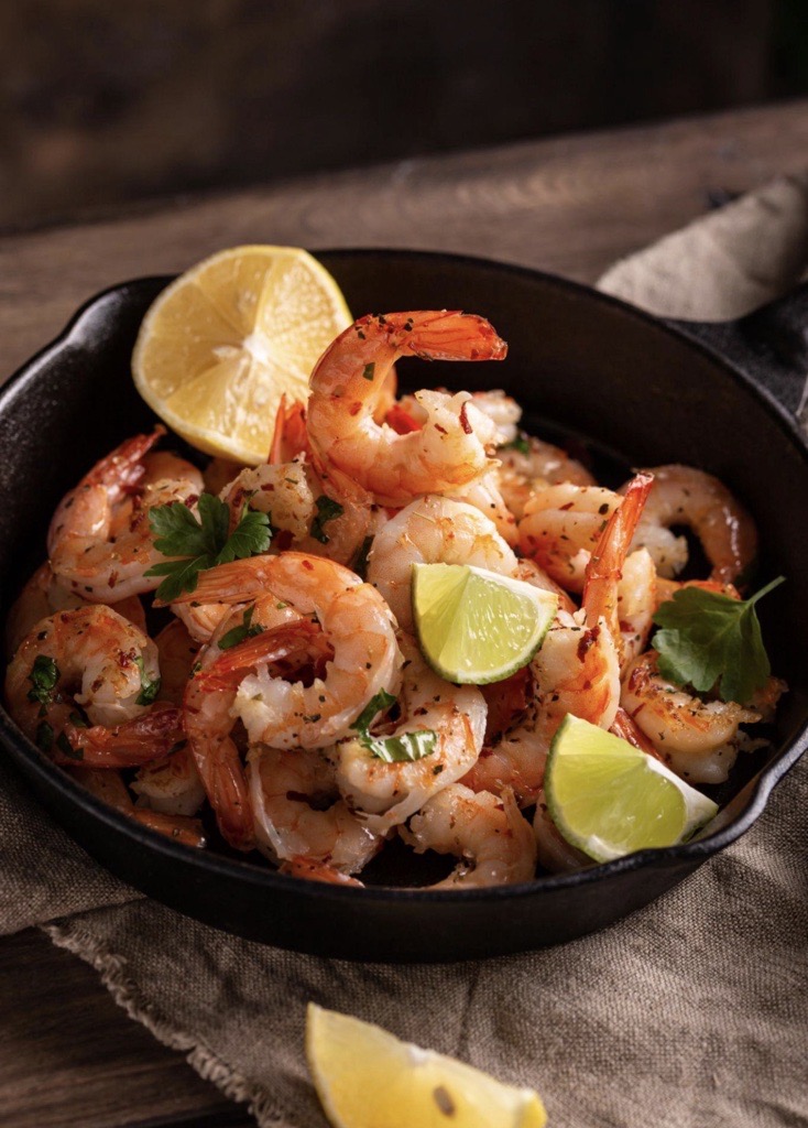 Tiger Shrimp Experience